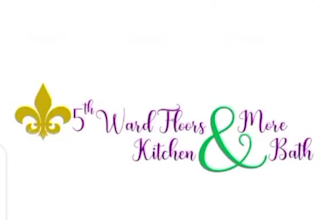 design  watercolor feminine  logo for you