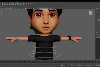 ue simulation,ik fk rig,human rig,skinning,facial expression,control rig,joints