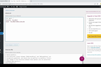 do complete wordpress onpage SEO for your website ranking