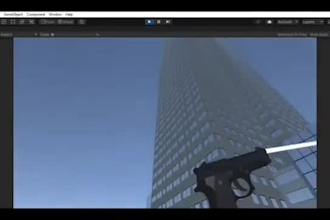 make a 3d game in unity