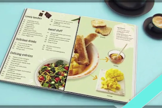 write your cookbook, food recipes, and recipe book