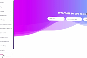 create professional product demo video for your software or website