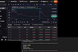 create you a raydium solana volume bot