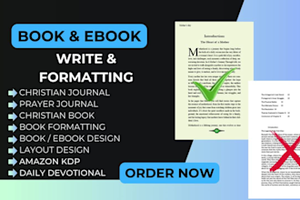 upload, format, edit christian ebook,kindle ebook,ebook on amazon kdp,kdp upload