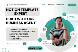 design custom aesthetic notion templates tailored for your specific needs