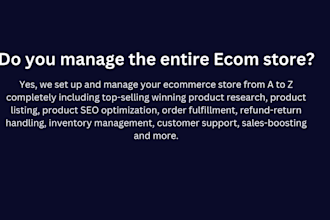 be your walmart virtual assistant and walmart expert pl