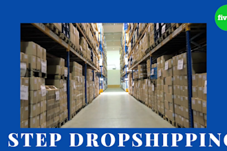 do amazon 2 step dropshipping