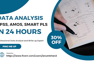 do spss smartpls amos data analysis and interpretation