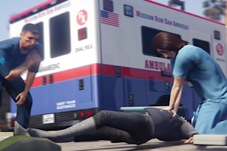 cinematic game trailer minecraft trailer gta fivem trailer video loading screen