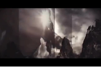 create a cinematic book trailer