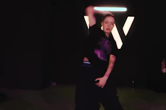 film and edit a professional group dance music video and hip hop dance for you