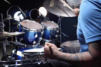 create your best acoustic drum tracks
