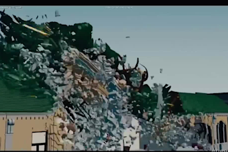 vfx cgi art music visual effect video editing music vfx art video compositing