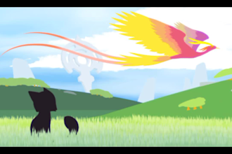 create animal characters beastly, cute, or anthamorphosized