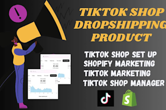 set tik tok shop dropshipping tik tok shop product listing tik tok shop