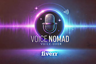 record south african voices for you
