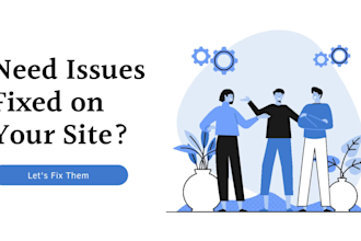 fix html, css, js, php,  wordpress, codeigniter, laravel code