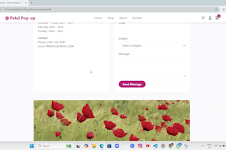 create interactive UI components for your website