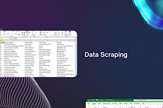 do fastest data collecting in excel