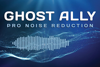 reduce noise in your audio file