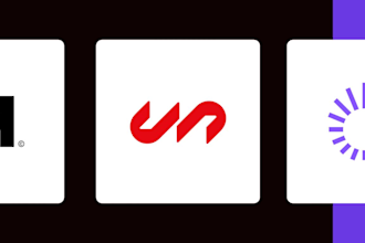 design a logo for tech or startups