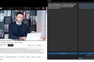 install and setup ecoute ai, easily passing any job interview