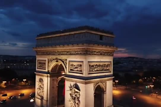 take drone videos and photos