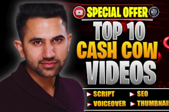 set up youtube automation channel and be your channel manager till monetization