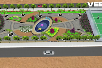 be your landscape architect for exceptional outdoor designs