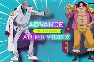 edit professional anime recap videos