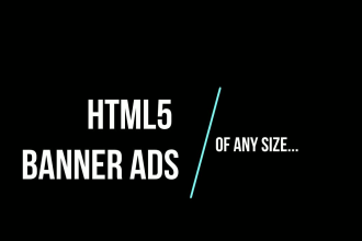 make HTML5 banner ads in adobe animate