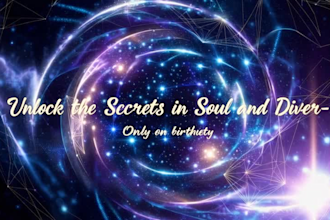 deliver the message the universe wants you to hear right now