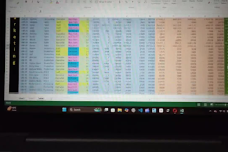 build custom excel automation tools to save your time