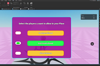 create and script responsive roblox UI for your game