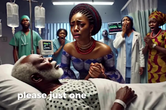 create captivating ai animation african folktales stories for youtube video