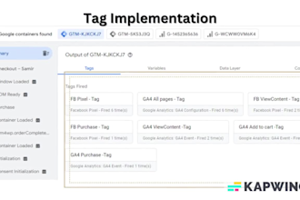 setup facebook conversion API server side tracking via GTM for advanced insights