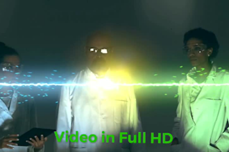 create a live ai action animation video for your brand
