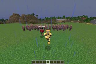 do professional minecraft video animation for game and youtube shorts or long