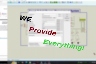 help you simulate, understand and make electrical engineering projects