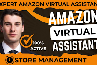 be expert private label fba virtual assistant, fba wholesale, amazon consultant