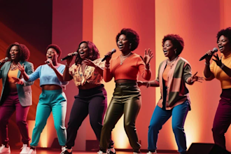 be your afro beat, techno deep house female singer, team vocal songwriter