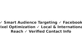 grow your business with targeted facebook lead campaigns