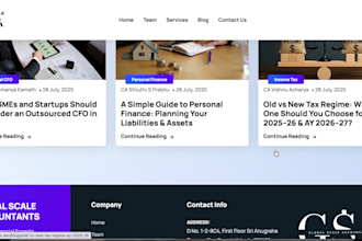 build scalable custom software