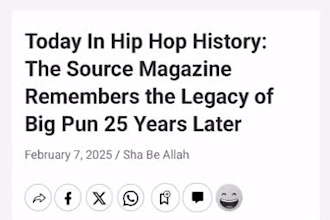 feature you on the source and more premium platforms