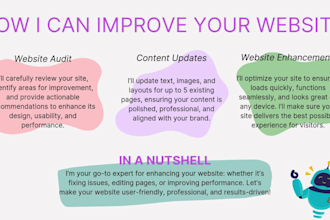 guide you on optimizing your lodgify or wordpress site
