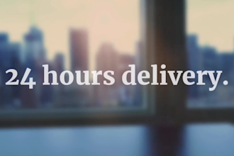 convert psd to html , xd to html, ai to html responsive bootstrap in 24h
