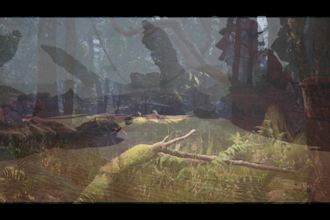 create environment, level design in unreal engine,