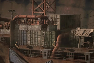 do 3d interior and exterior game environments design, level design, game map