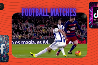 edit sports highlights and history documentary videos
