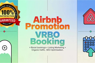 promote airbnb listing vrbo marketing airbnb promotion vrbo booking